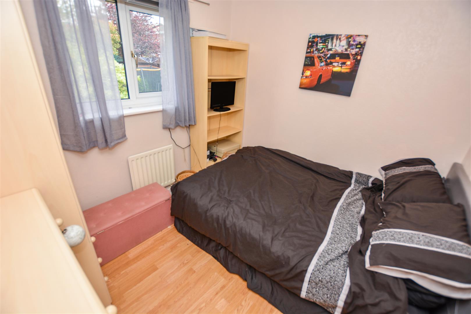 BEDROOM TWO (REAR)